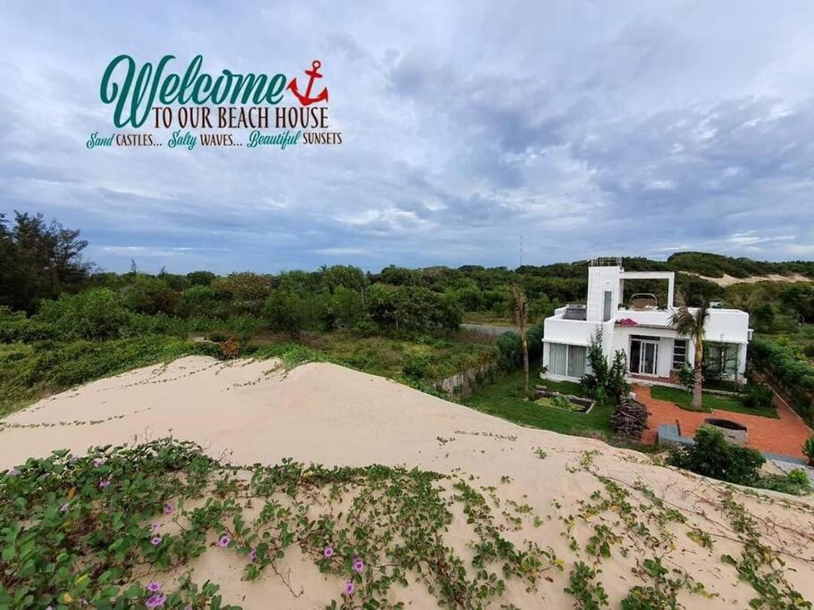 Hồ Lân Retreat, Villa mặt biển dành cho 8 người. Pho Tri Ngoại thất bức ảnh