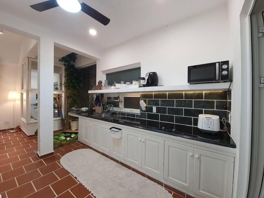 Hồ Lân Retreat, Villa mặt biển dành cho 8 người. Pho Tri Ngoại thất bức ảnh