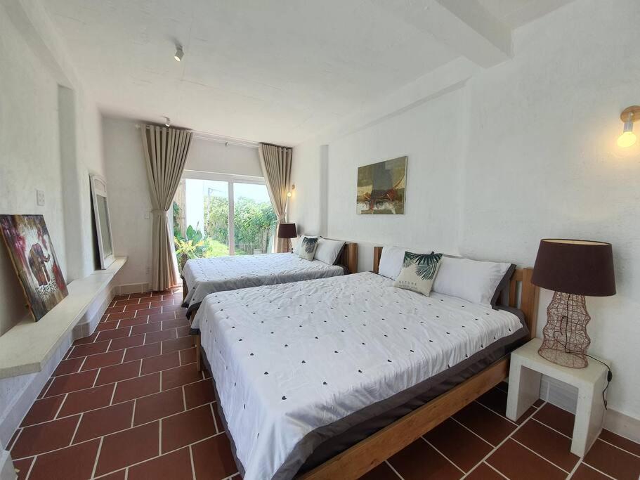 Hồ Lân Retreat, Villa mặt biển dành cho 8 người. Pho Tri Ngoại thất bức ảnh