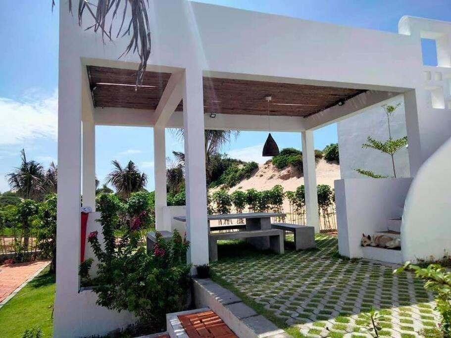 Hồ Lân Retreat, Villa mặt biển dành cho 8 người. Pho Tri Ngoại thất bức ảnh