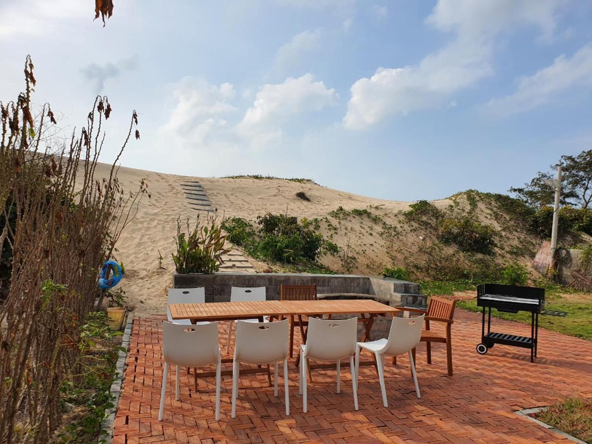 Hồ Lân Retreat, Villa mặt biển dành cho 8 người. Pho Tri Ngoại thất bức ảnh