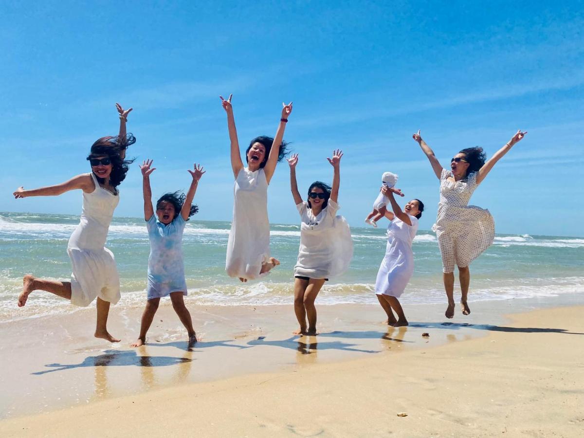 Hồ Lân Retreat, Villa mặt biển dành cho 8 người. Pho Tri Ngoại thất bức ảnh
