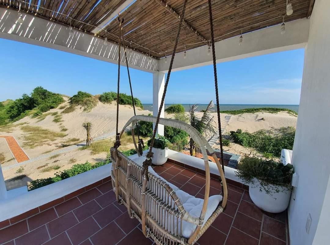 Hồ Lân Retreat, Villa mặt biển dành cho 8 người. Pho Tri Ngoại thất bức ảnh