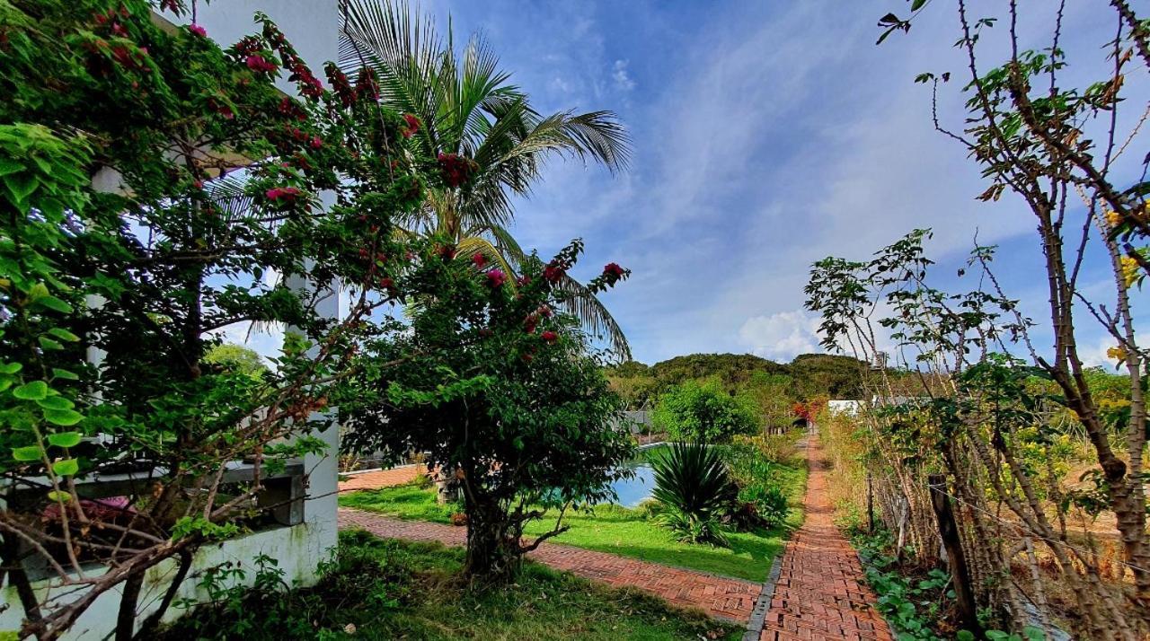 Hồ Lân Retreat, Villa mặt biển dành cho 8 người. Pho Tri Ngoại thất bức ảnh