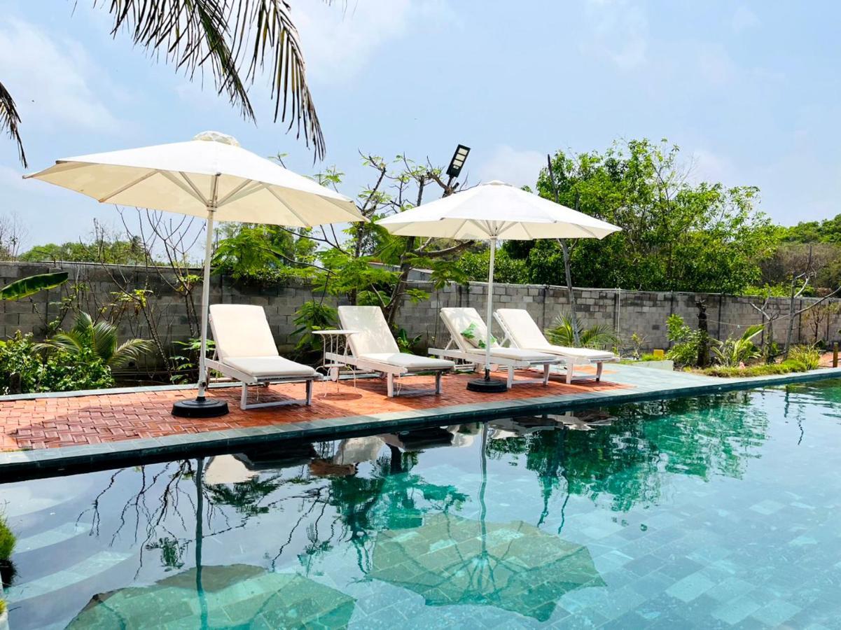 Hồ Lân Retreat, Villa mặt biển dành cho 8 người. Pho Tri Ngoại thất bức ảnh