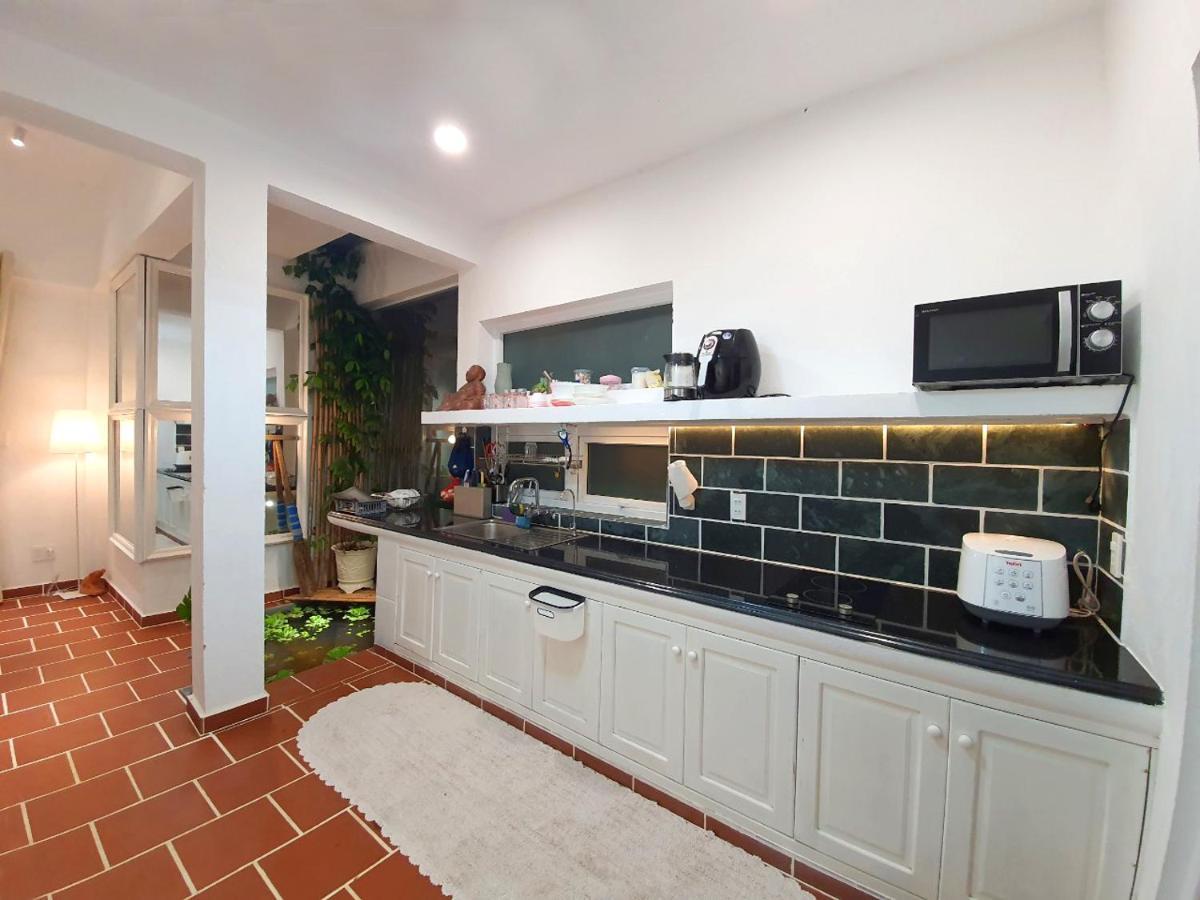 Hồ Lân Retreat, Villa mặt biển dành cho 8 người. Pho Tri Ngoại thất bức ảnh