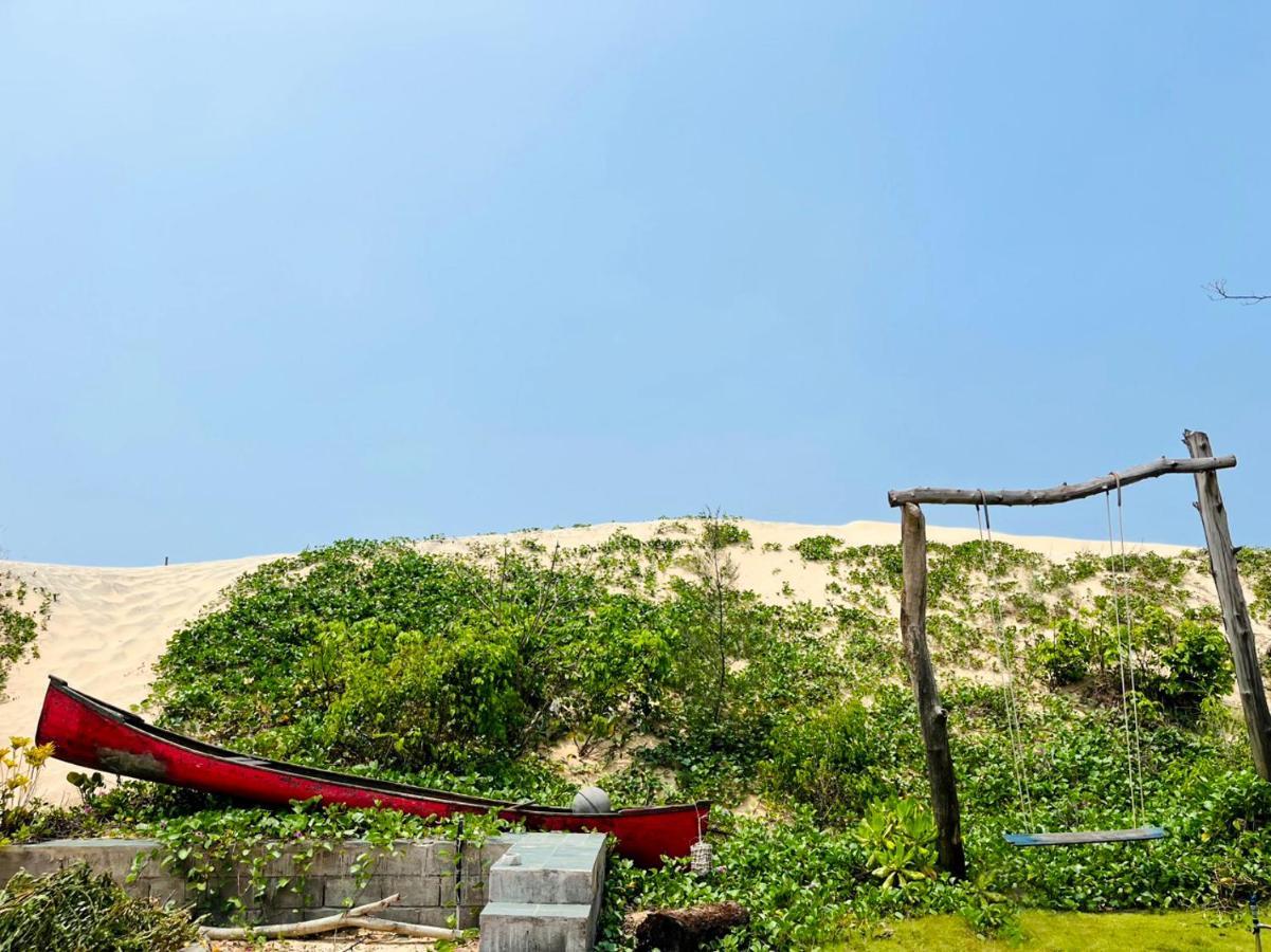 Hồ Lân Retreat, Villa mặt biển dành cho 8 người. Pho Tri Ngoại thất bức ảnh